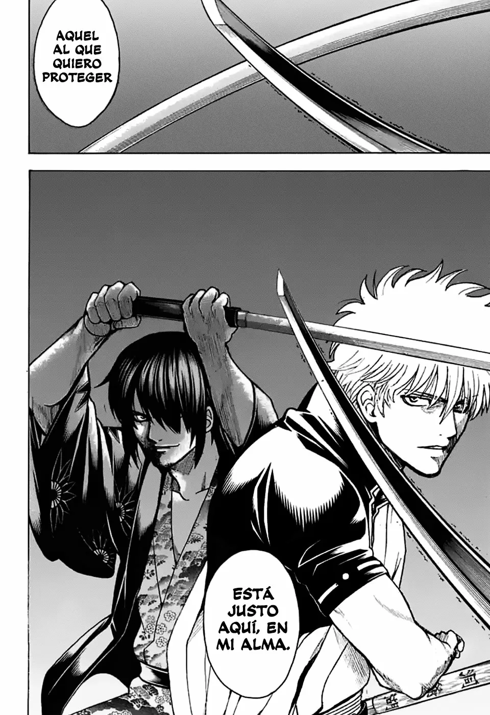 Gintama capítulo 703, página 26