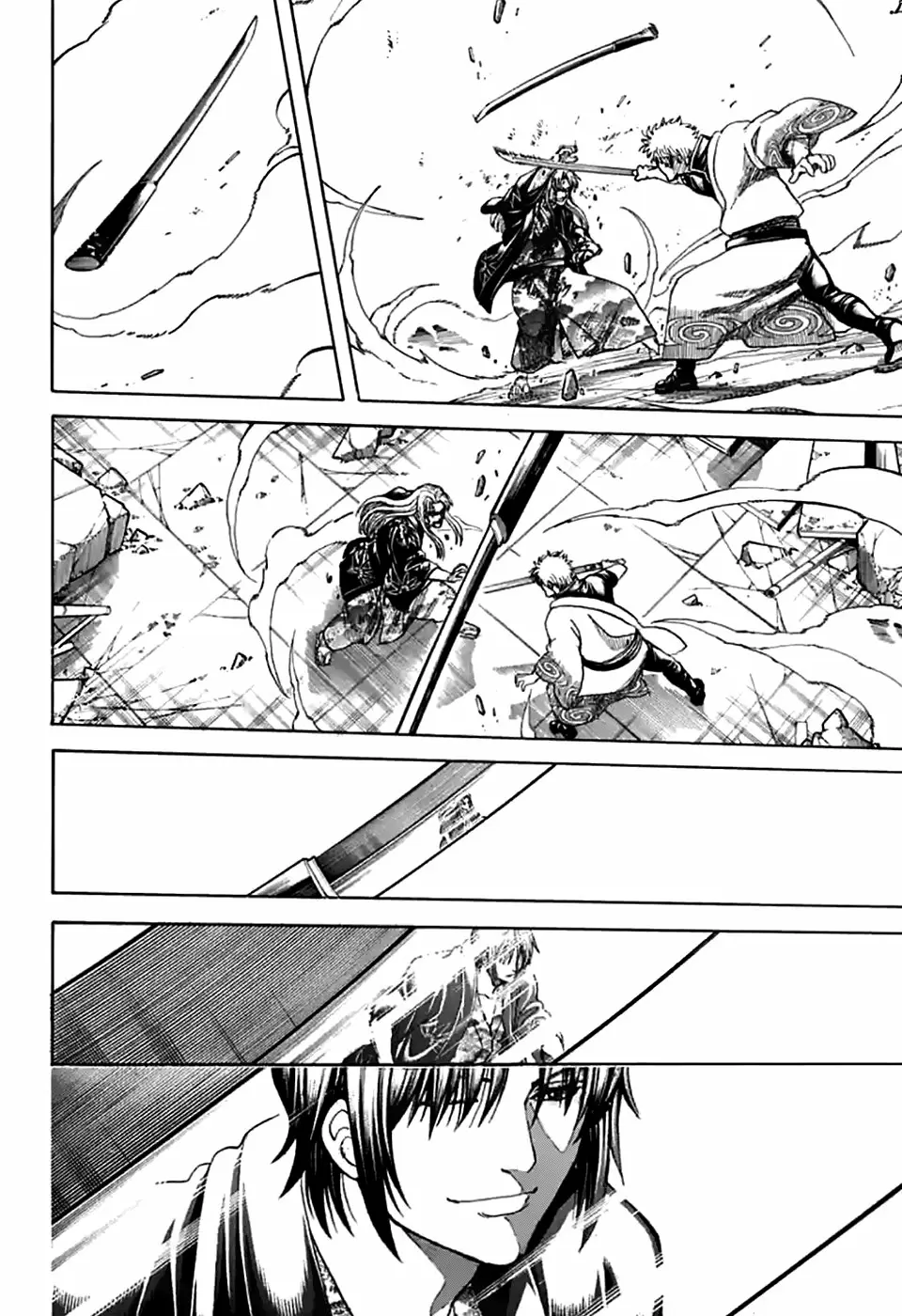 Gintama capítulo 703, página 30