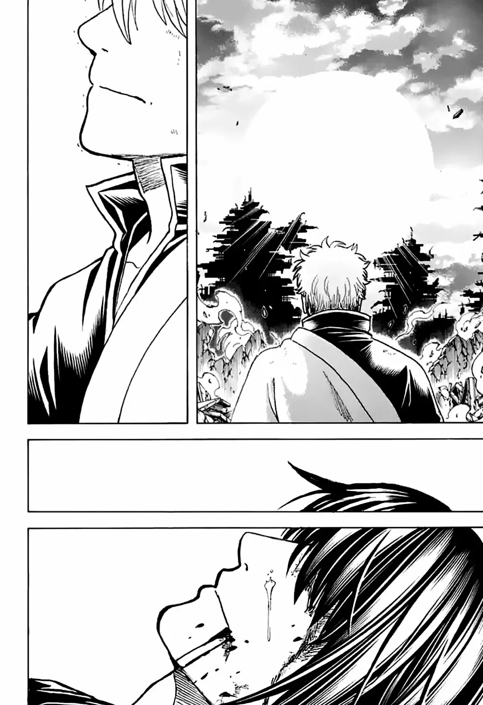 Gintama capítulo 703, página 45