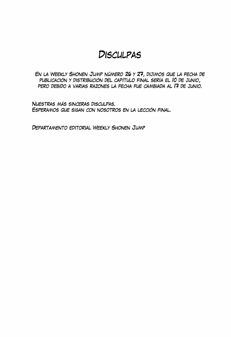Gintama capítulo 703, página 47