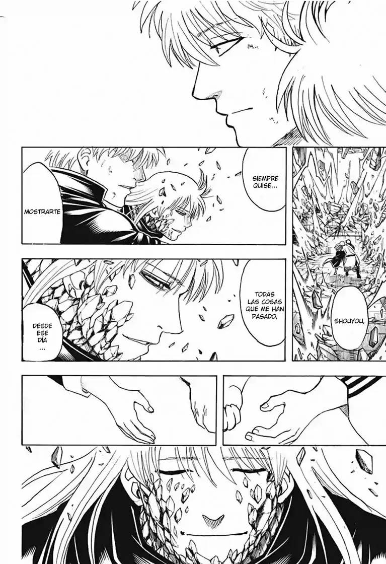 Gintama capítulo 704, página 23
