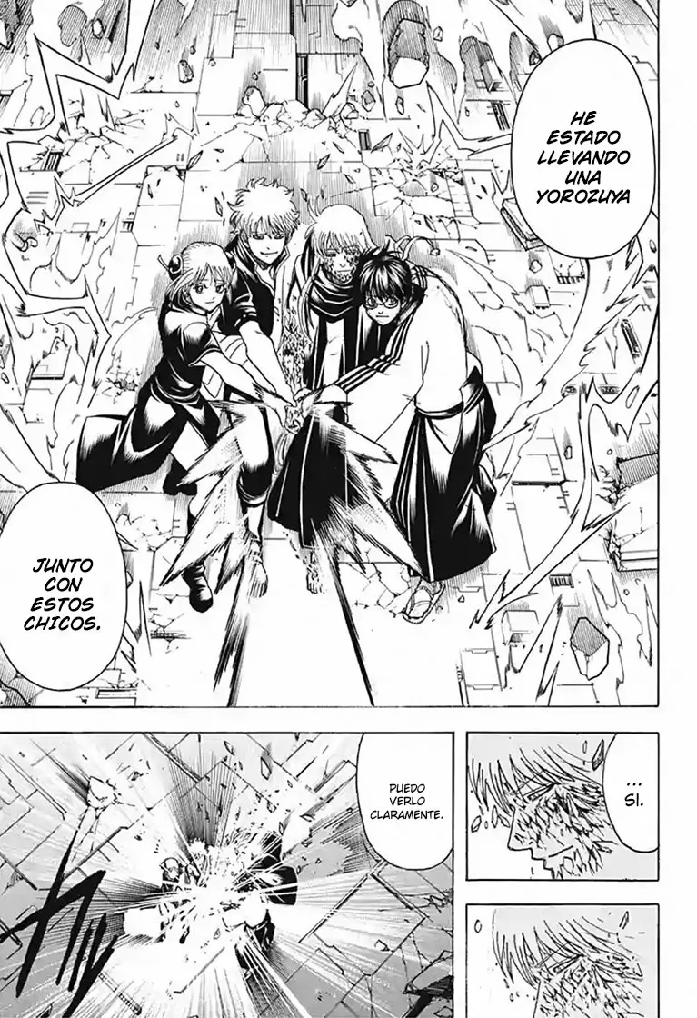 Gintama capítulo 704, página 24