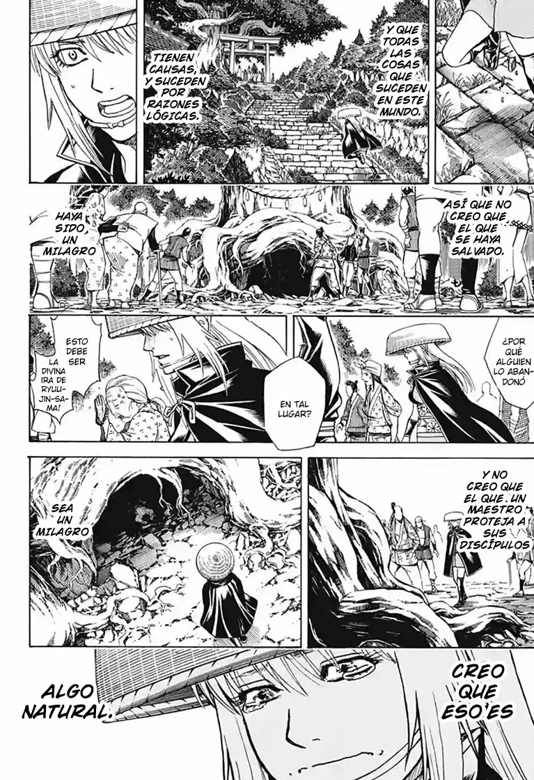 Gintama capítulo 704, página 51