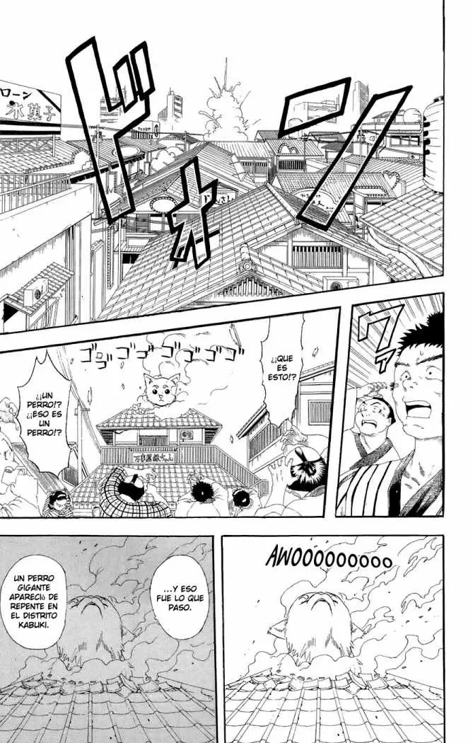 Gintama capítulo 71, página 11