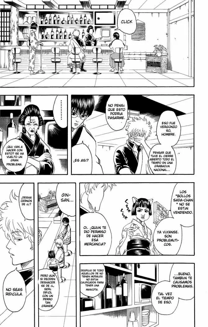 Gintama capítulo 71, página 15