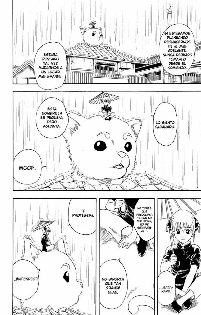 Gintama capítulo 71, página 16