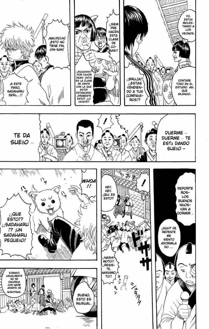 Gintama capítulo 72, página 5
