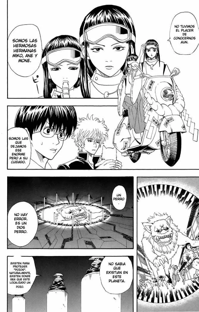 Gintama capítulo 72, página 6
