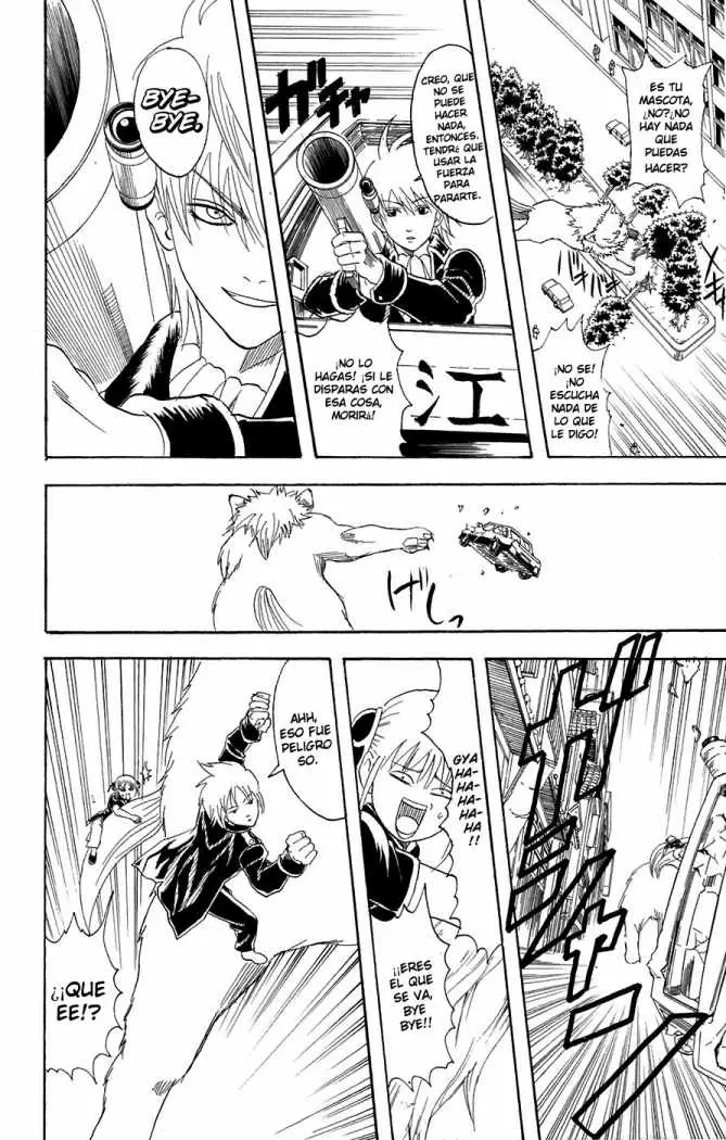 Gintama capítulo 72, página 8