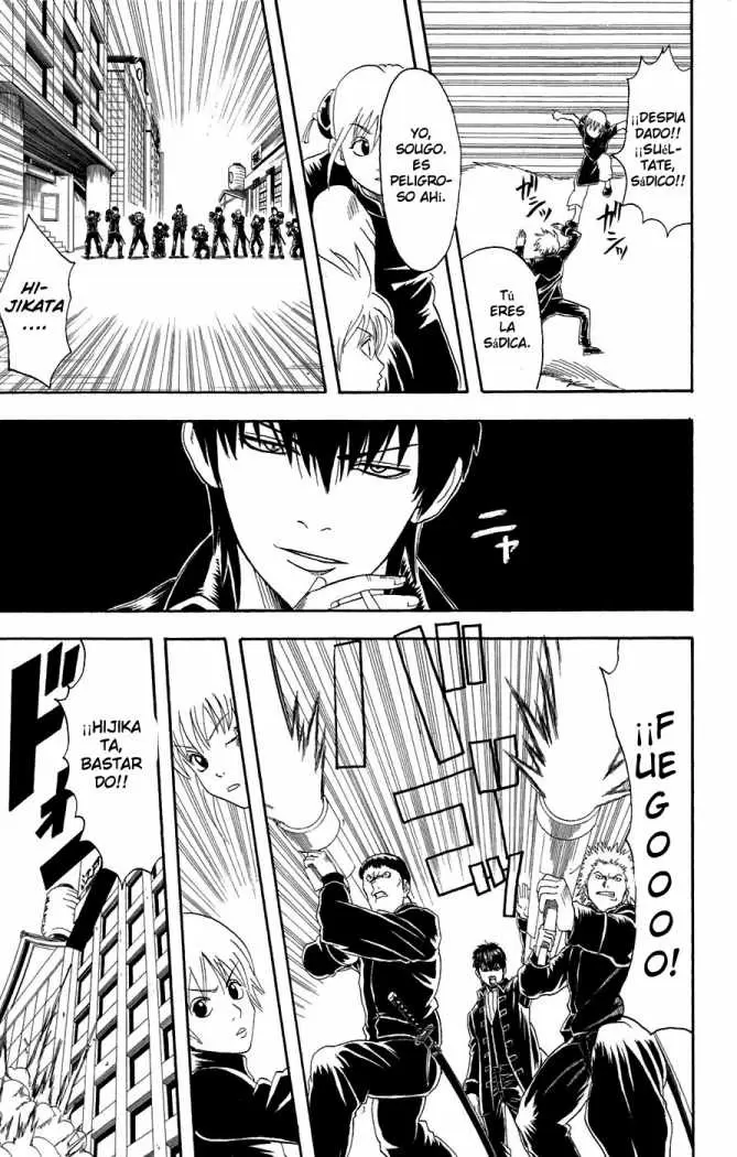 Gintama capítulo 72, página 9