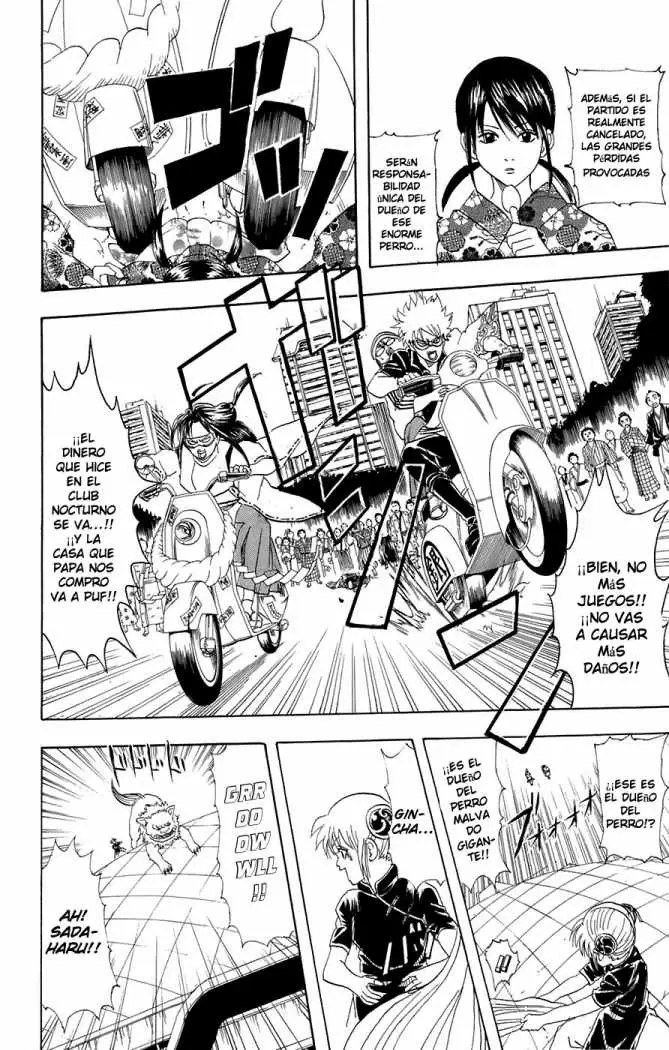 Gintama capítulo 72, página 14