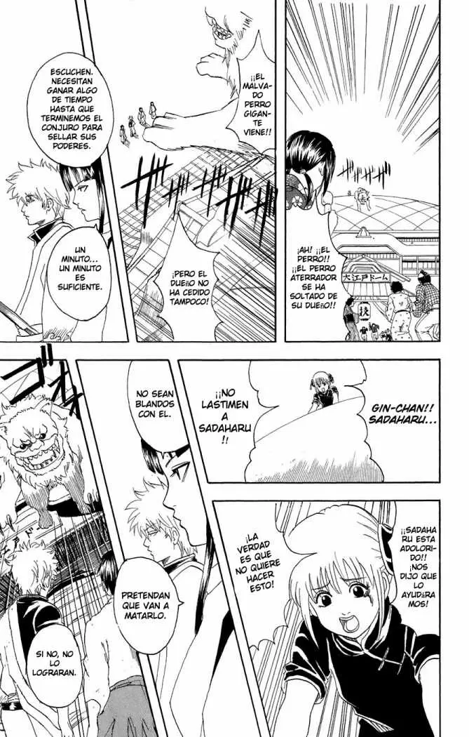 Gintama capítulo 72, página 15