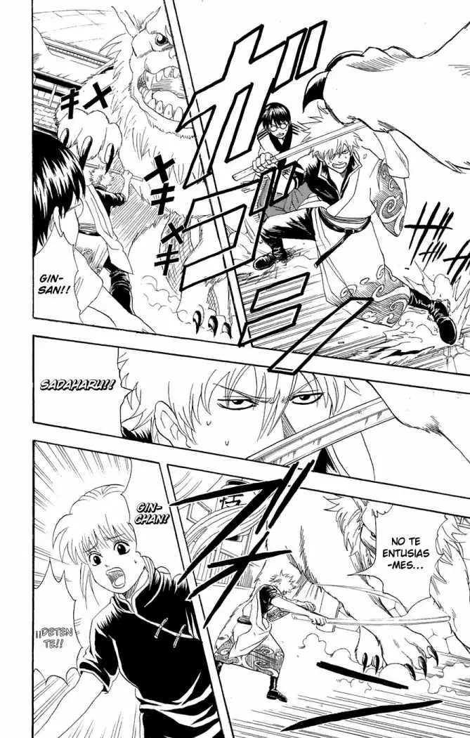 Gintama capítulo 72, página 18