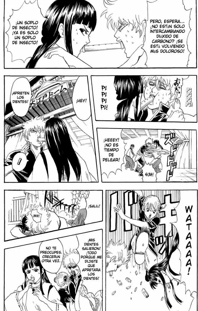 Gintama capítulo 73, página 5