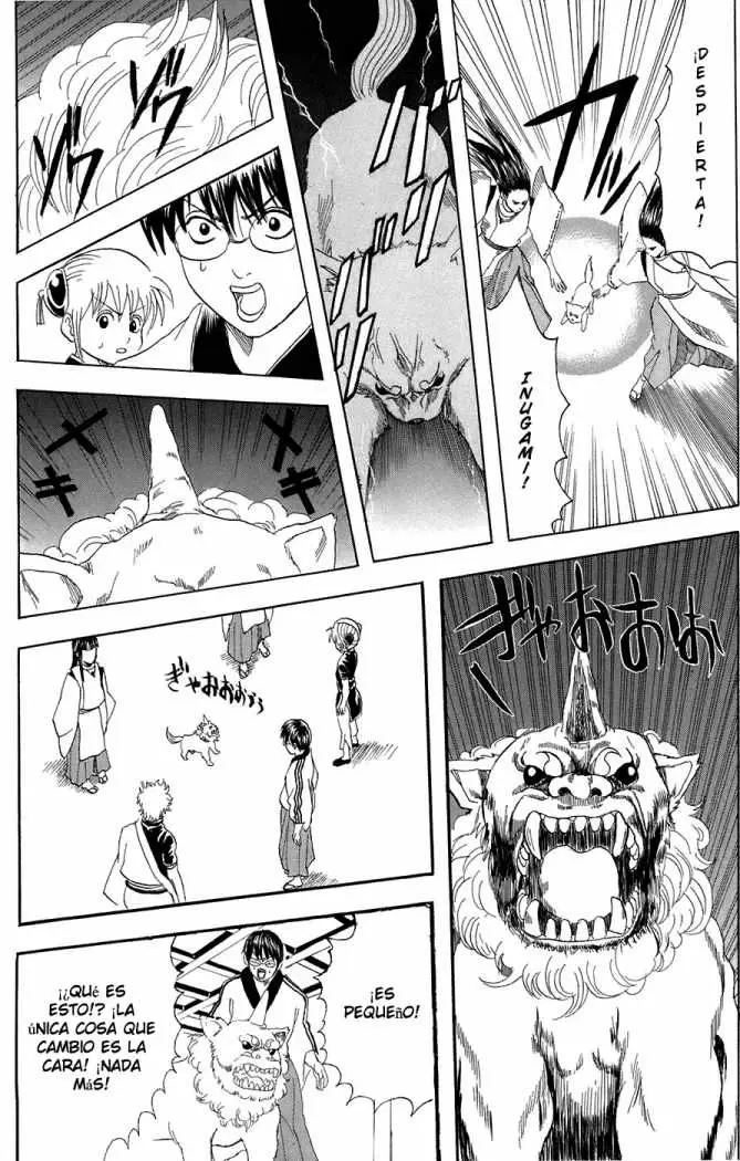 Gintama capítulo 73, página 7