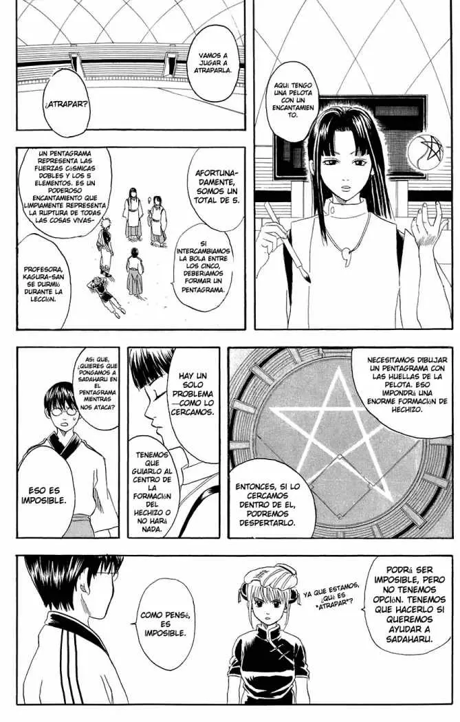 Gintama capítulo 73, página 9