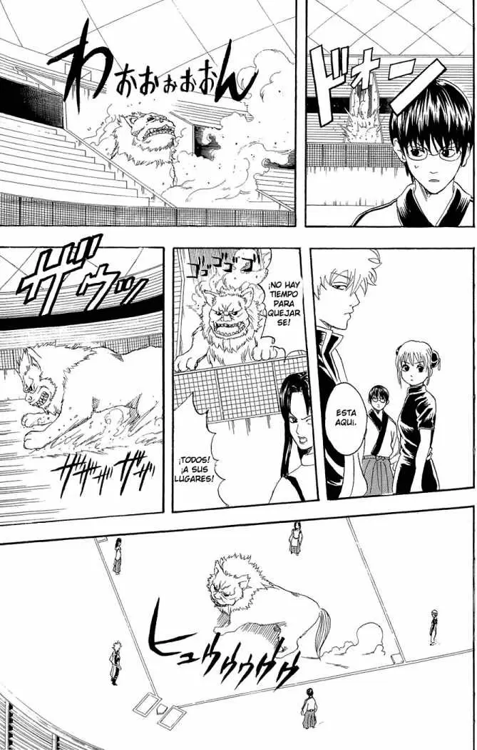 Gintama capítulo 73, página 10