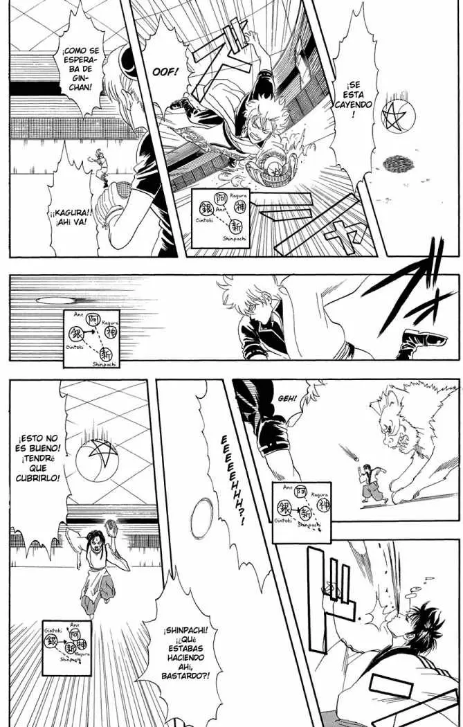 Gintama capítulo 73, página 13