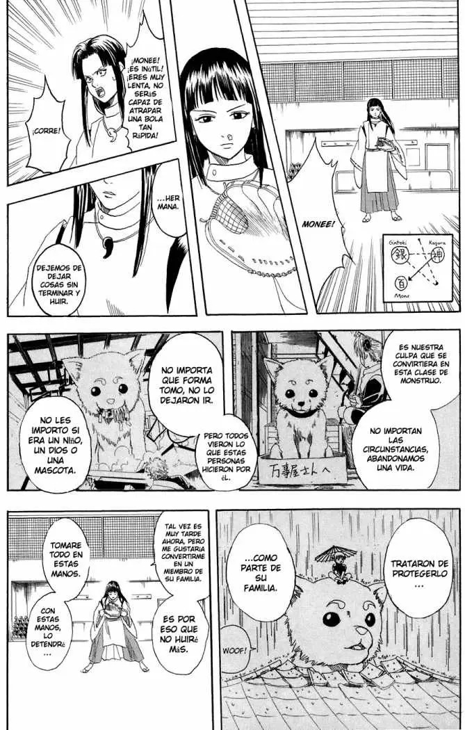Gintama capítulo 73, página 15