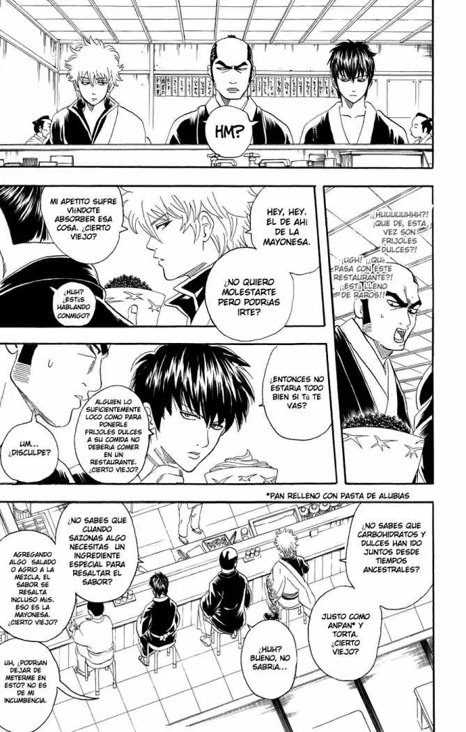 Gintama capítulo 75, página 5