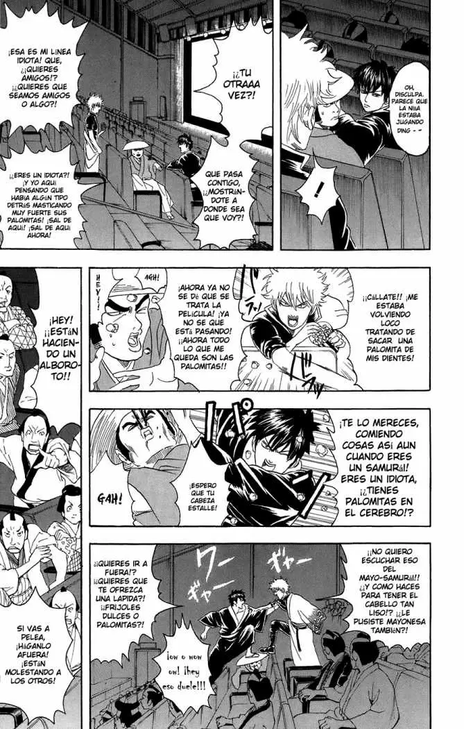 Gintama capítulo 75, página 9