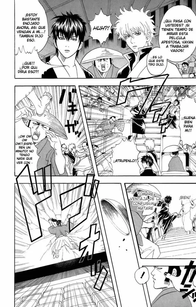 Gintama capítulo 75, página 10