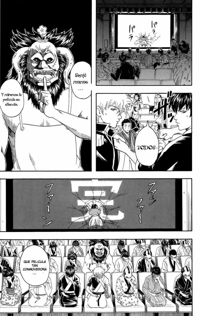 Gintama capítulo 75, página 11