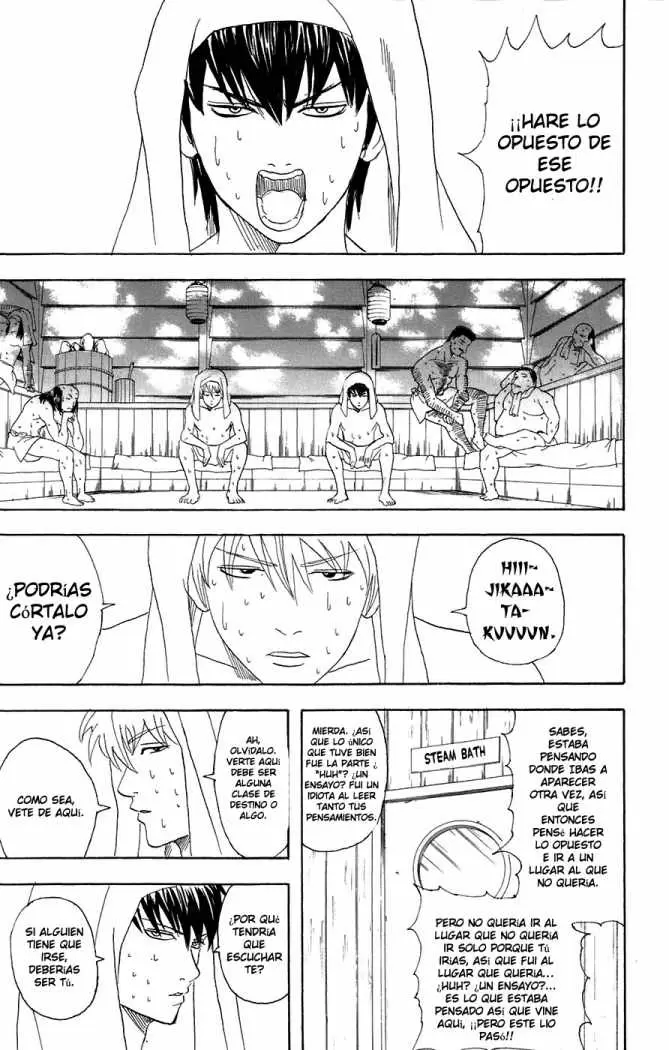 Gintama capítulo 75, página 13
