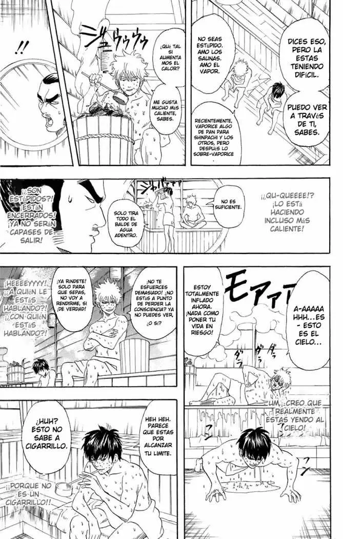 Gintama capítulo 75, página 15