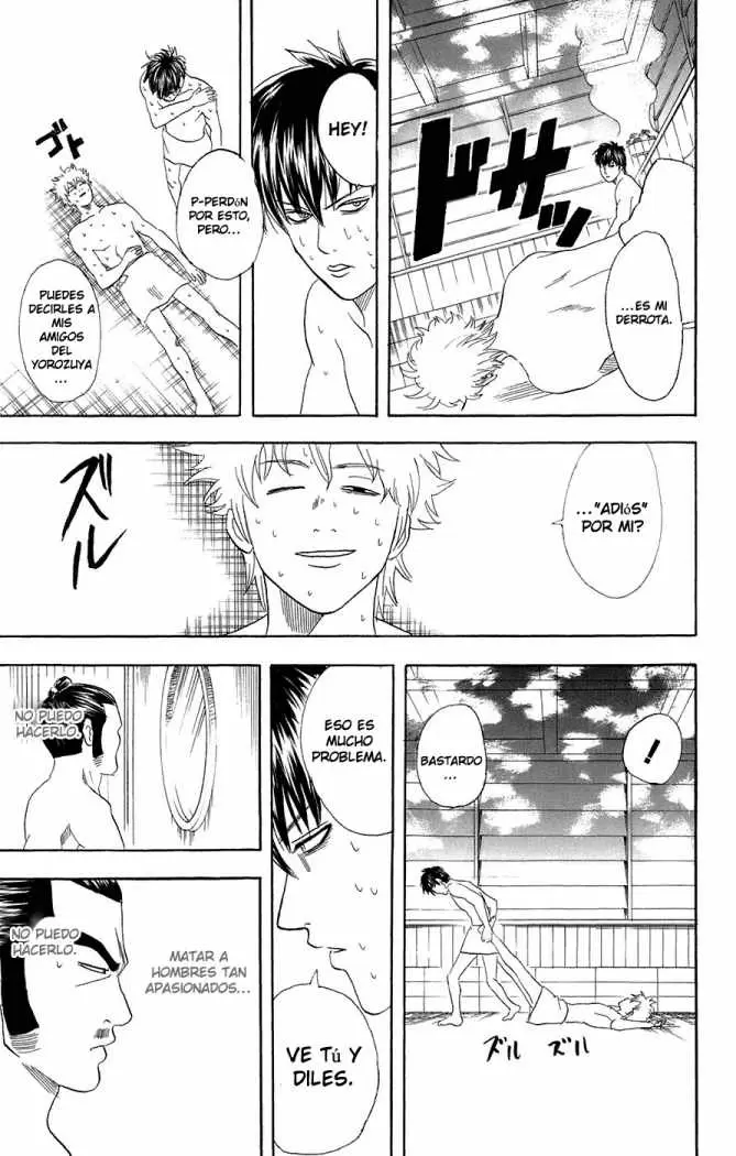 Gintama capítulo 75, página 17