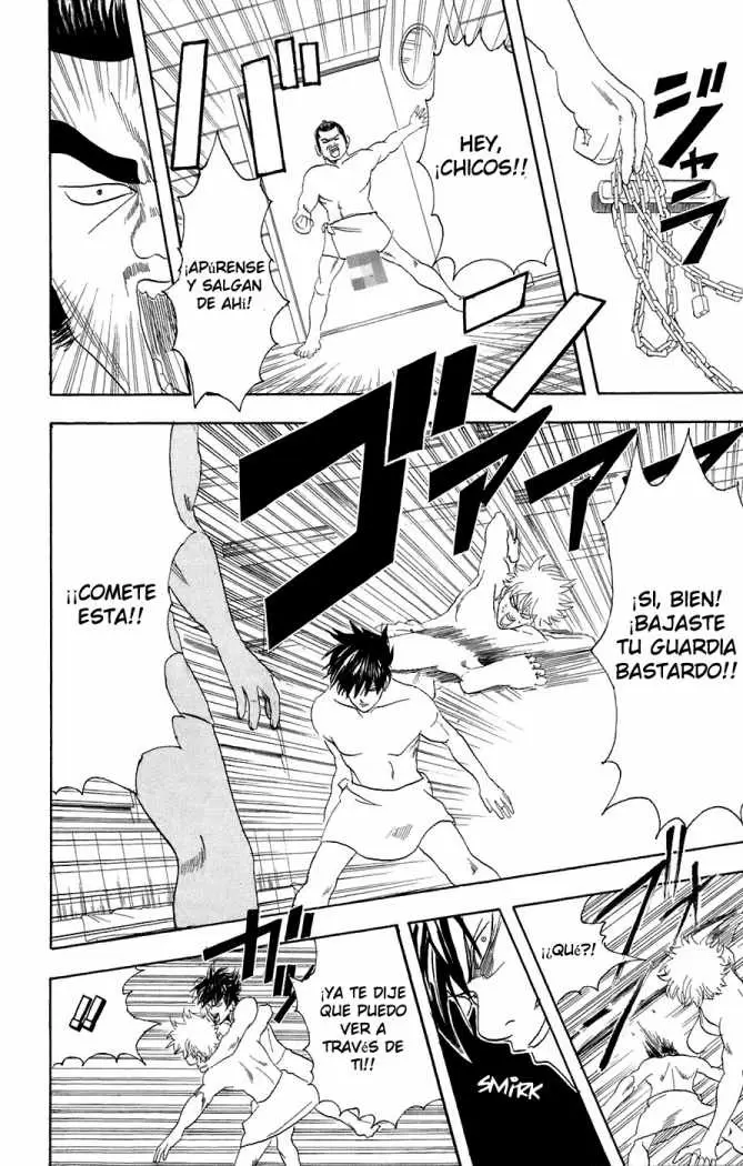 Gintama capítulo 75, página 18