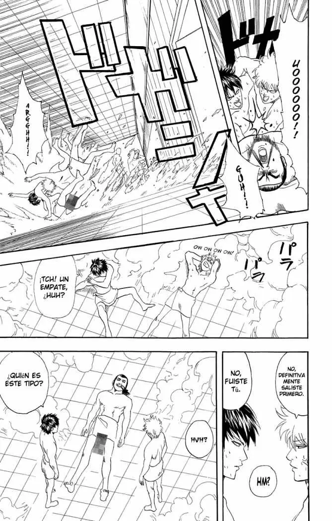 Gintama capítulo 75, página 19