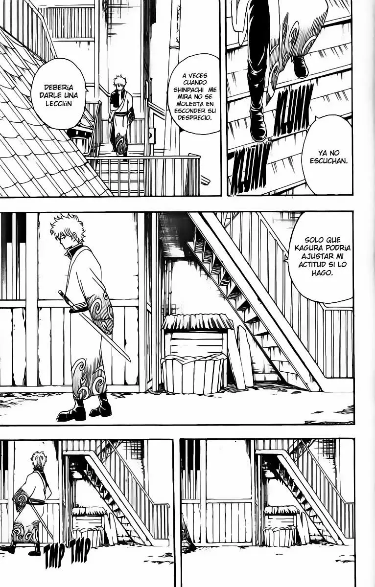 Gintama capítulo 77, página 9