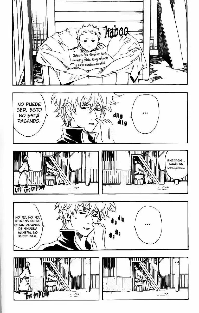 Gintama capítulo 77, página 10