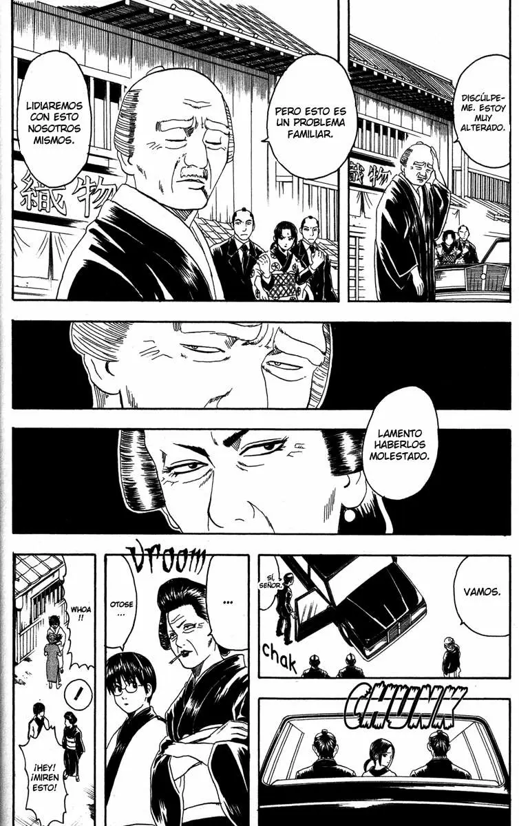 Gintama capítulo 78, página 2