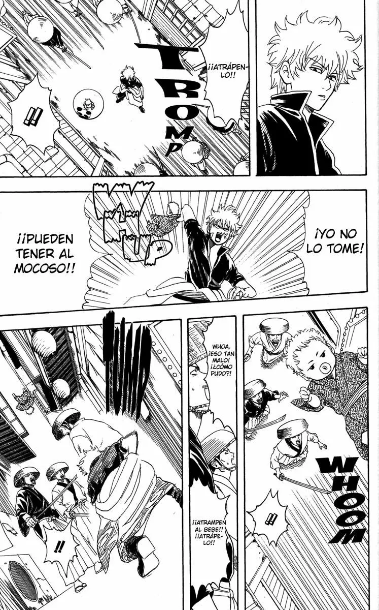 Gintama capítulo 78, página 5
