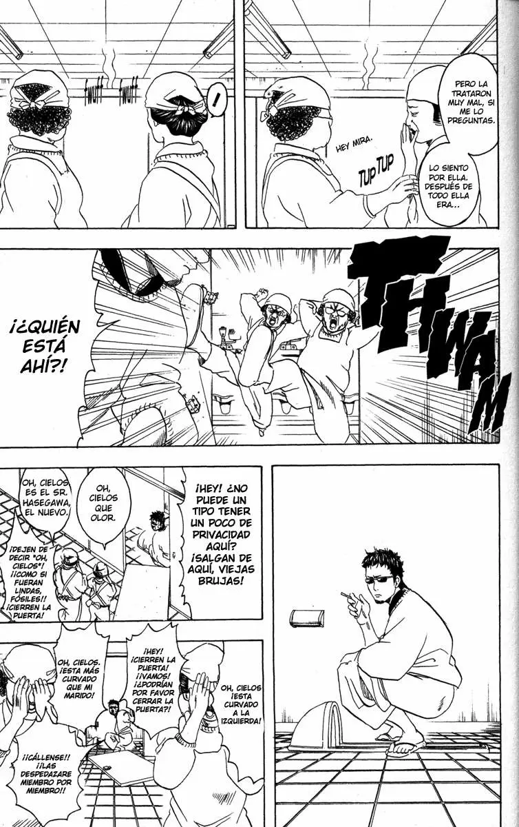 Gintama capítulo 78, página 9