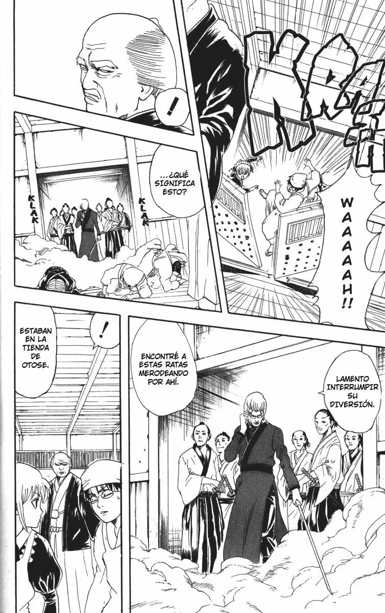 Gintama capítulo 79, página 2