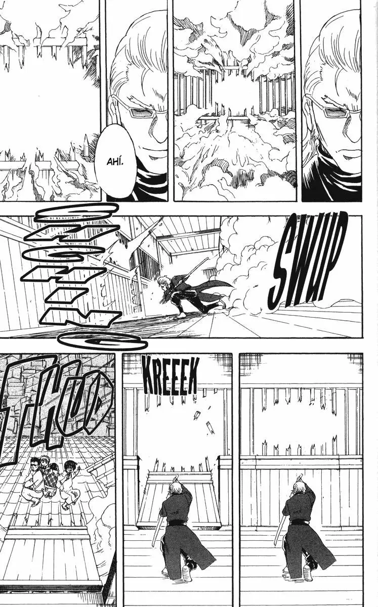 Gintama capítulo 79, página 5