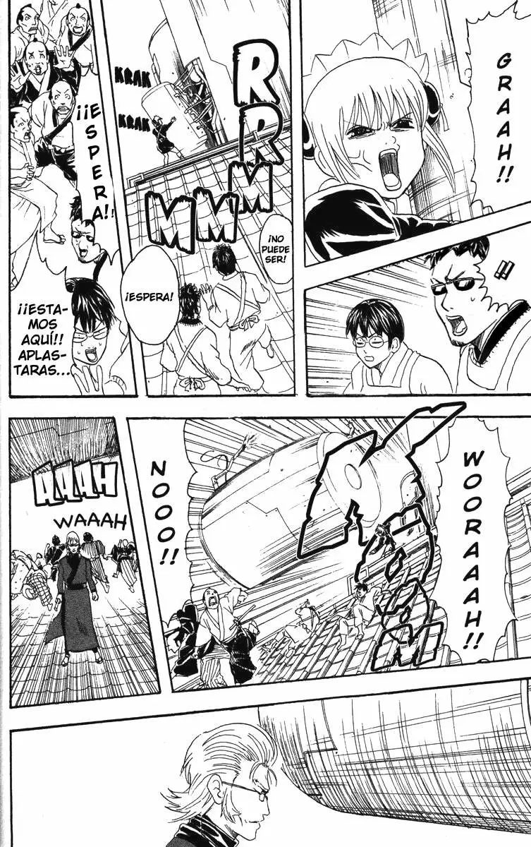 Gintama capítulo 79, página 8