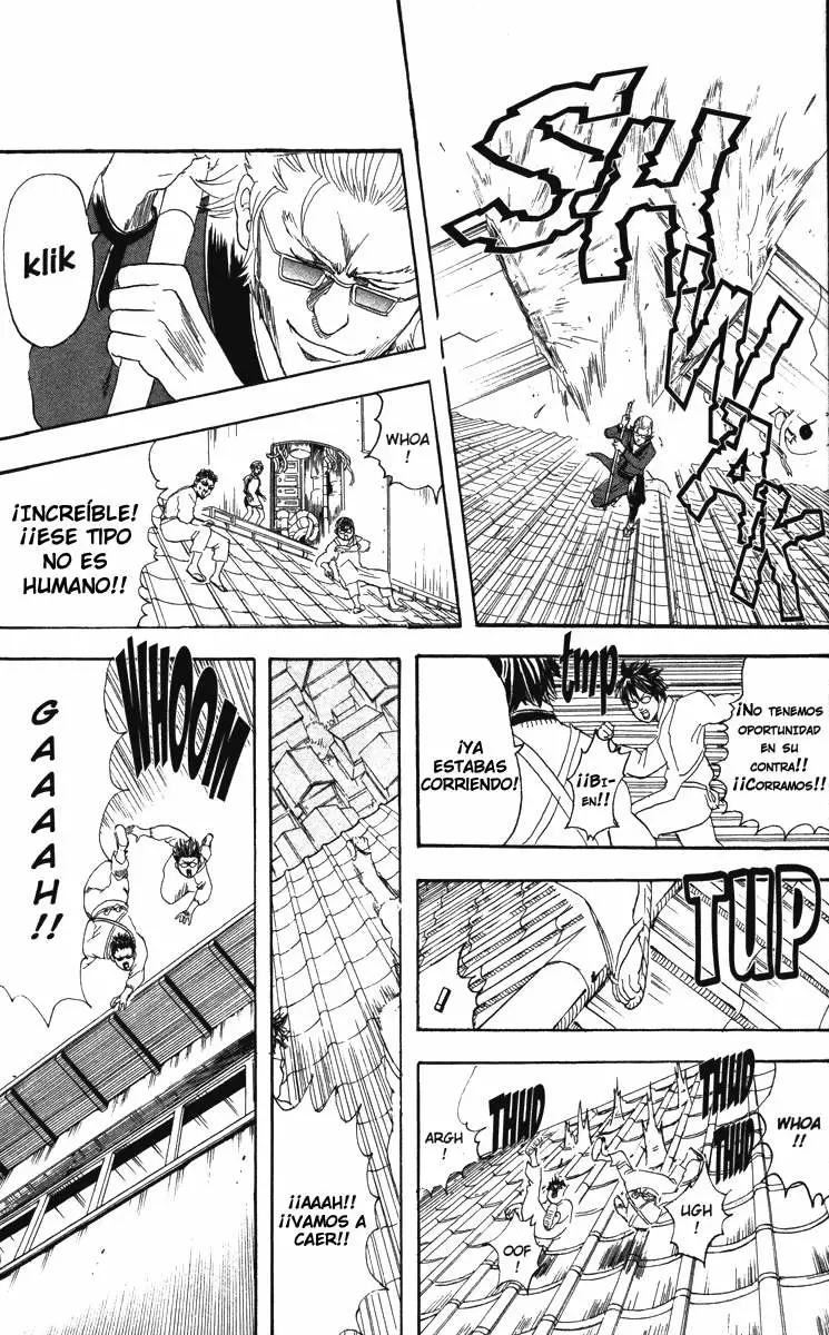 Gintama capítulo 79, página 9