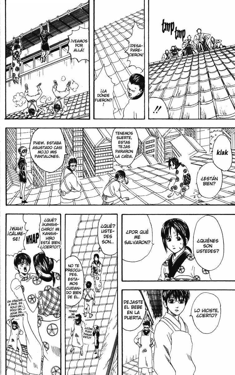 Gintama capítulo 79, página 10