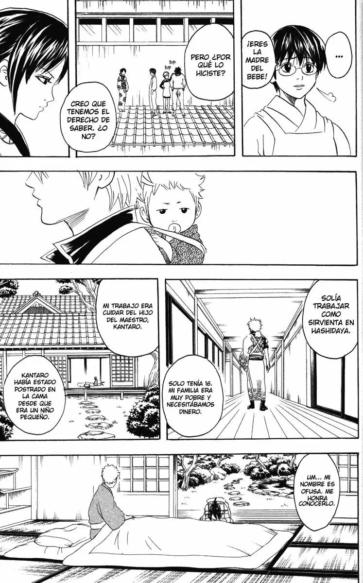Gintama capítulo 79, página 11