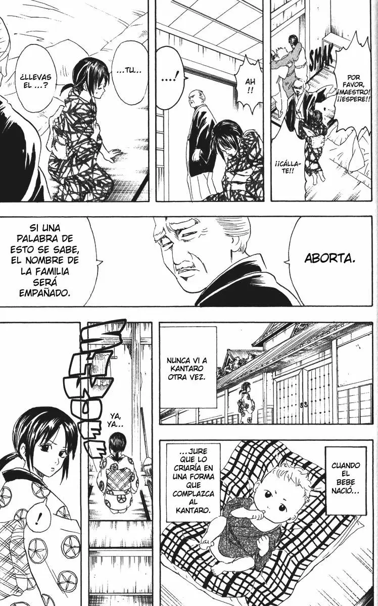 Gintama capítulo 79, página 15
