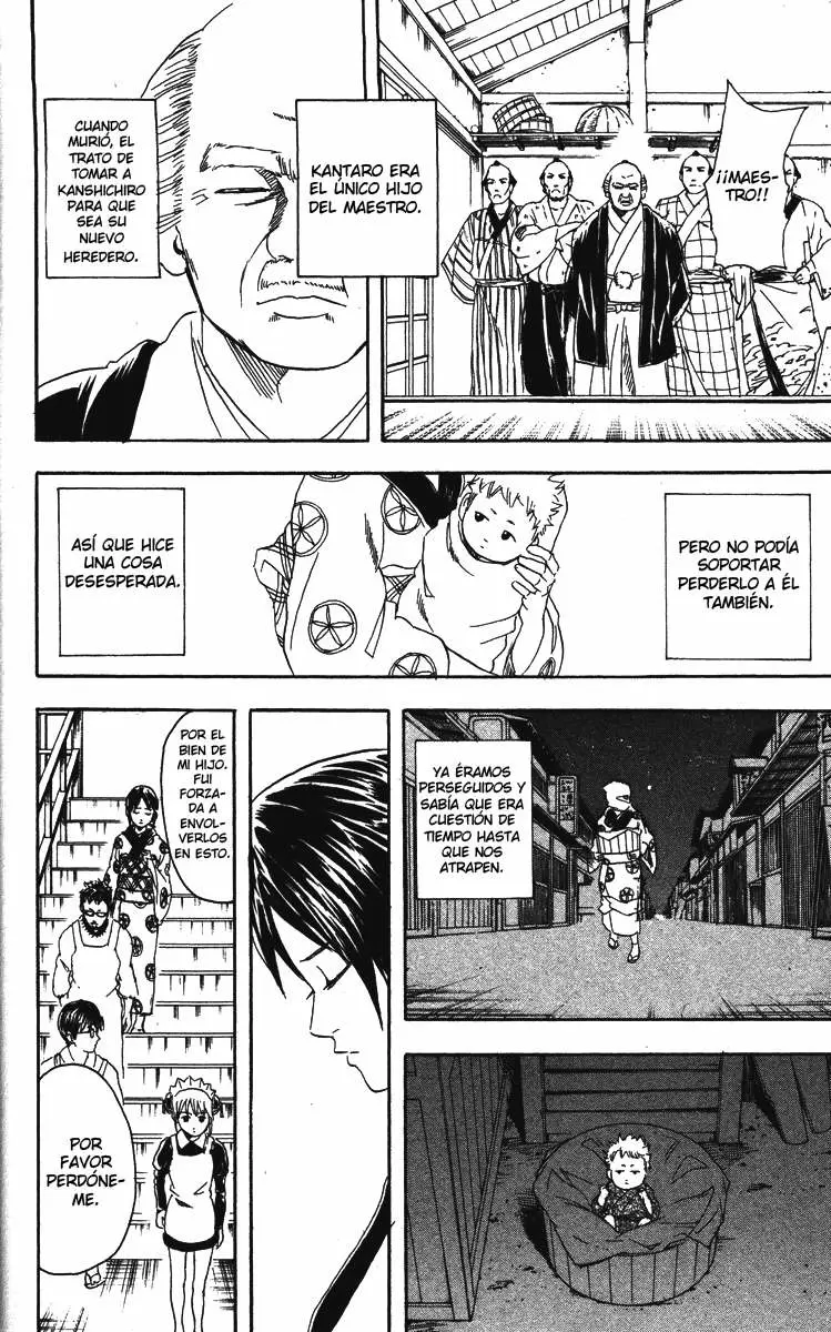 Gintama capítulo 79, página 16