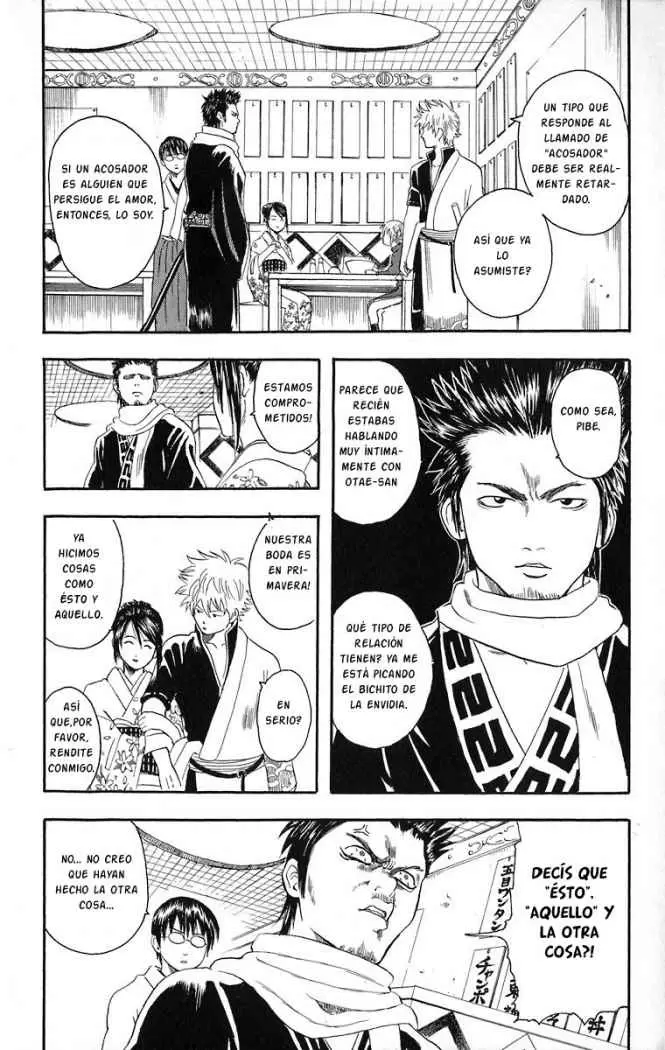 Gintama capítulo 8, página 7