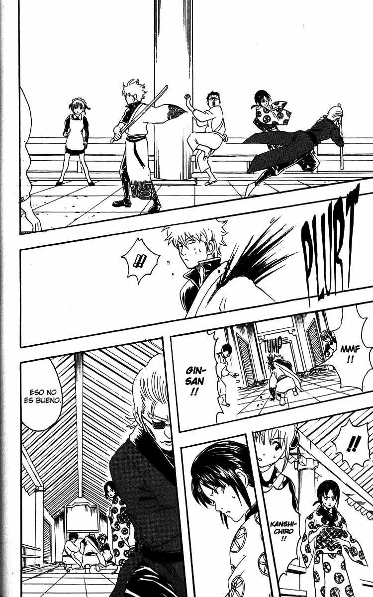 Gintama capítulo 80, página 6