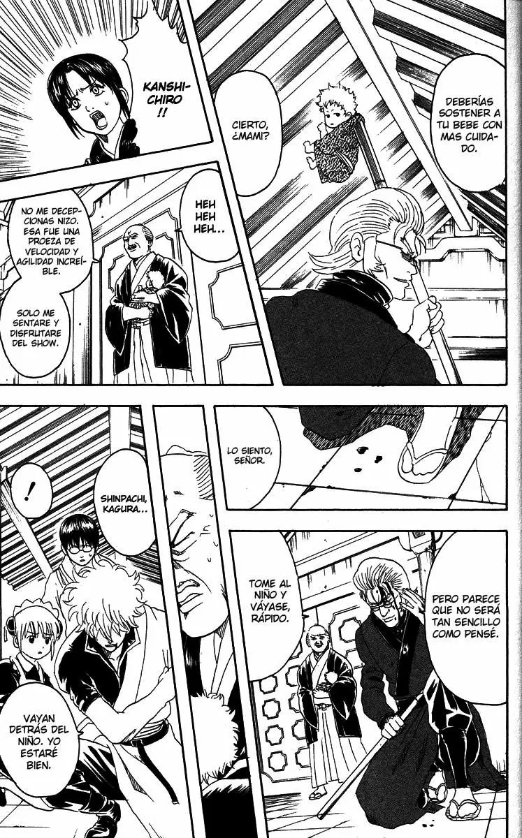 Gintama capítulo 80, página 7