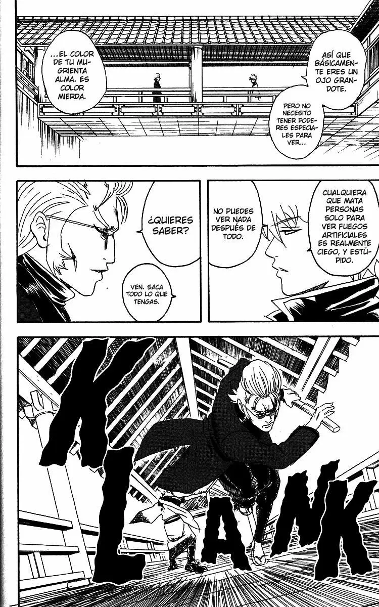 Gintama capítulo 80, página 10