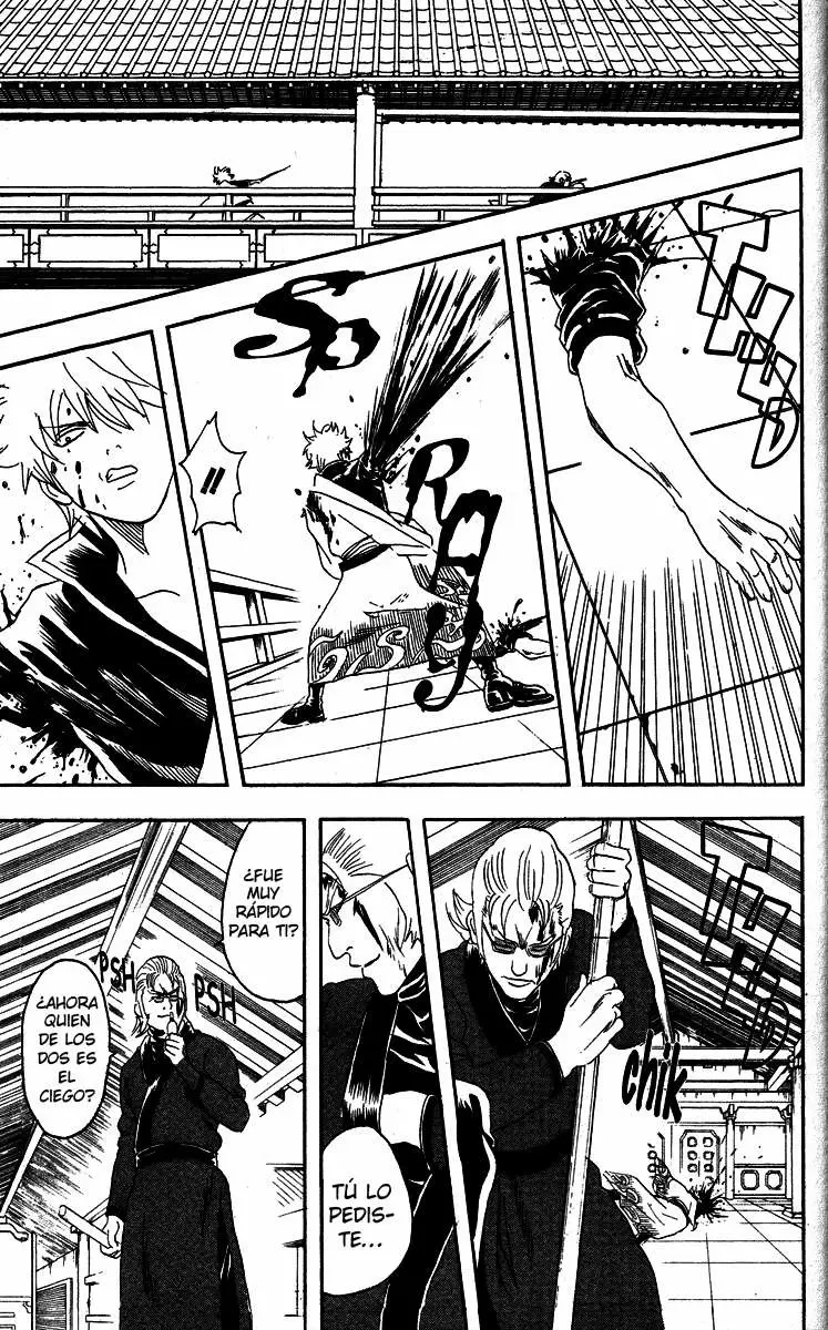 Gintama capítulo 80, página 11